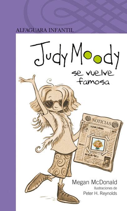 Judy Moody Se Vuelve Famosa En Pdf