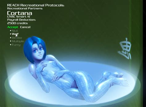 Halo Cortana Hentai Tentacle Porn