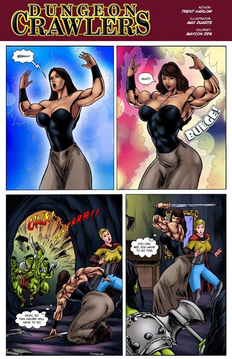 The Strong Shall Survive Musclefan ⋆ Xxx Toons Porn