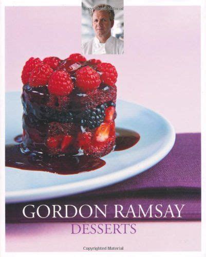 Flavorful steak and even better dessert! Gordon Ramsay: Desserts by Gordon Ramsay, http://www ...
