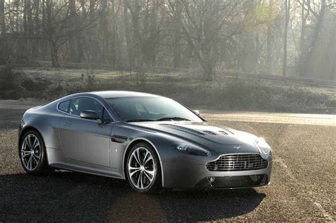 Aston Martin V8 Vantage Wallpapers Wallpaper Cave