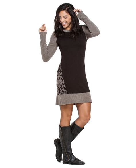 Kenco Outfitters Toad And Co Womens Lucianna Sweater Dress