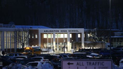 Arlington High School On Lockdown Superintendent