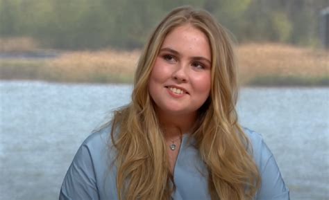 Fans Schrikken Van Beelden Amalia Wat Heb Je Jezelf Aangedaan