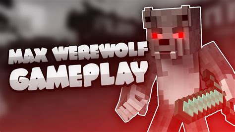 Huge Fully Max Werewolf Comeback Mega Walls 51 Minecraft Youtube