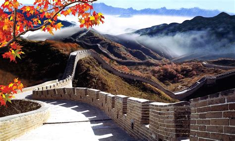 93 Great Wall Of China Hd Wallpapers