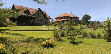 For Sale 2 Gorgeous Villas In A High End Estate New Muthaiga