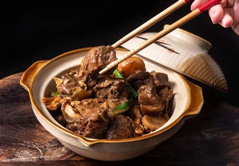 Instant Pot Chinese Lamb Stew Tested By Amy Jacky