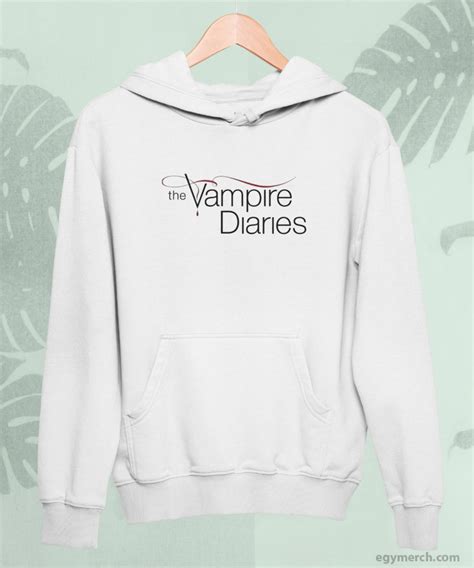 The Vampire Diaries Hoodie Egymerch