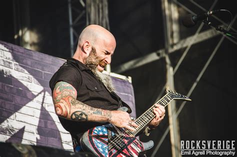 Anthrax Intervju Med Scott Ian Rocksverige