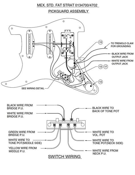 View and download fender lone star stratocaster wiring diagram online. 88 best images about guitar wiring on Pinterest | Electronics, Jeff baxter and Guitar pickups