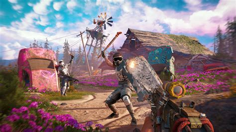 The full Far Cry: New Dawn interview: building the super bloom of a