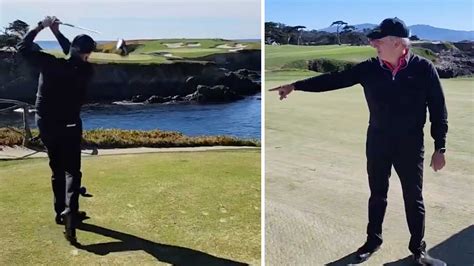Cypress Point Gives Up Another Hole In One — With An Incredible Twist