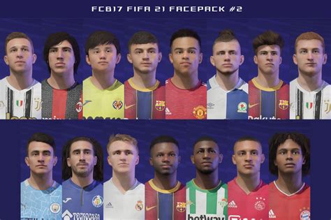 In the game fifa 21 his overall rating is 85. FIFA 21 "Пак лиц FCB17"