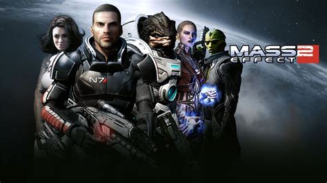 Mass Effect 2 Xbox 360 Screenshots
