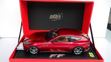 118 Models Bbr Ferrari Ff