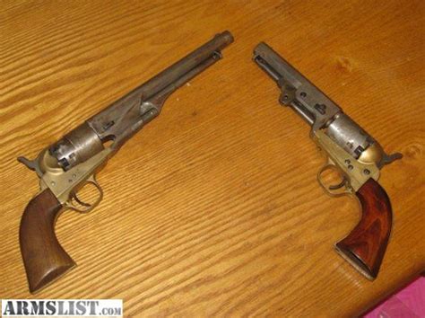 Armslist For Sale Civil War Replica Pistols For Sale