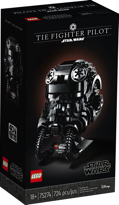 Star Wars Helmets Officially Announced Brickset