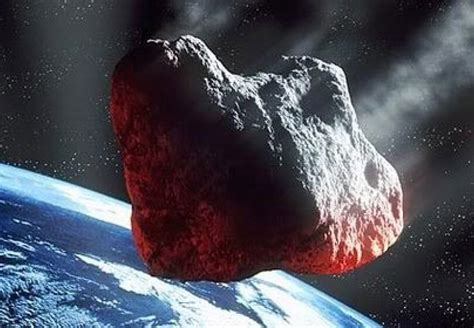 NASA Says Huge Asteroid The Size Of A Football Field Is Set For An Earth Flyby TechEBlog