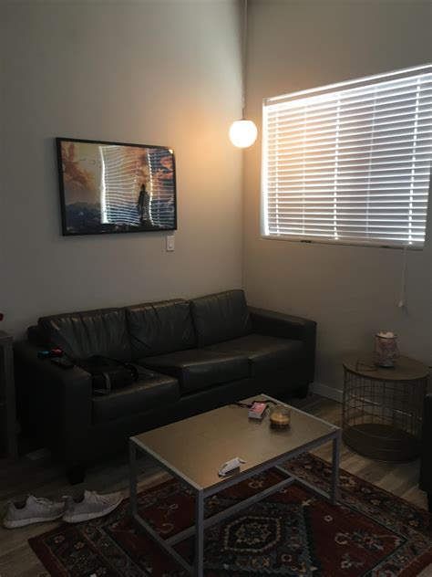 New To Actually Trying To Make My Apartment Homey Please Help R