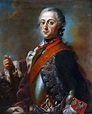 Frederick II 1712-1786 King of Prussia generally known as Frederick the ...