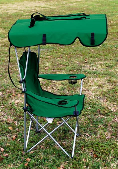 The depth of the seat makes it hit the thigh in a weird spot. 2 X FOLDING CANOPY CHAIR - BEACH CAMPING CHAIR XL ...