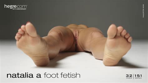 Natalia A Foot Fetish