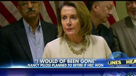 Pelosi Fox News Video