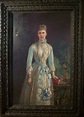 Augusta of Saxe-Meiningen, Princess of Saxe Altenburg - Wikimedia ...