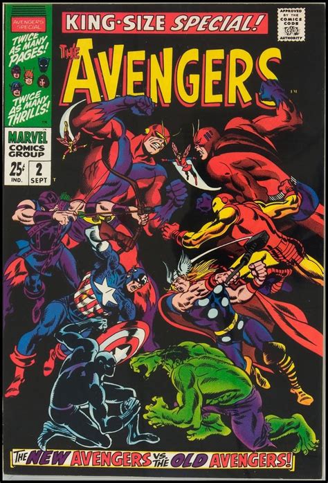 81 Best Classic Avengers Comic Covers Images On Pinterest The