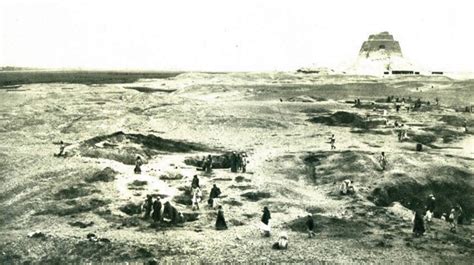 Museum Bulletin Excavations At Meydûm
