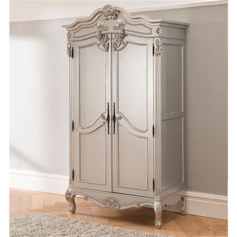 Baroque Antique French Wardrobe Works Exceptional Alongside Our Shabby