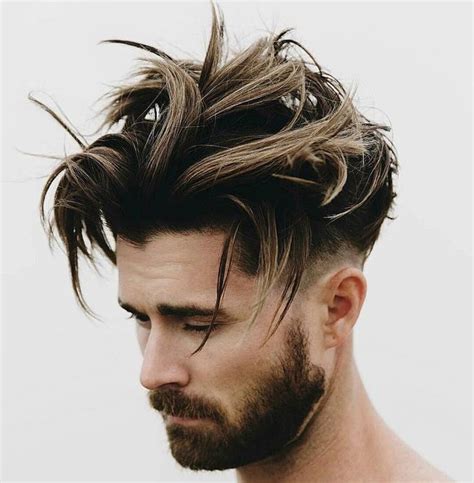80 Powerful Comb Over Fade Hairstyles 2020 Comb On Over Men Hair
