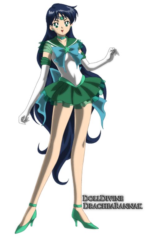 Sailor Virgo By Supershadowx On Deviantart