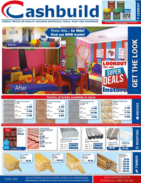 White aluminum the emco 400 series 36 in. Cashbuild Current catalogue 2020/03/23 - 2020/04/19 - za ...