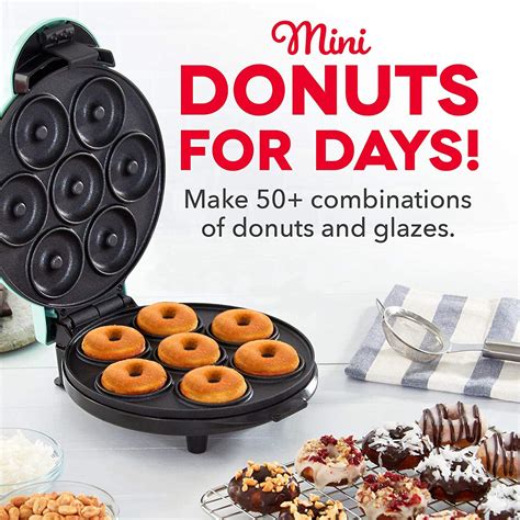 Top 10 Best Mini Donut Makers In 2023 Reviews Buyers Guide