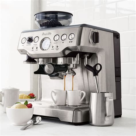 Breville Espresso Machine Coffee Pods The Best Espresso Machines 2021