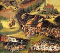 Artist: Heller, Ruprecht. Title: The Battle of Pavia. Date: 1525 ...