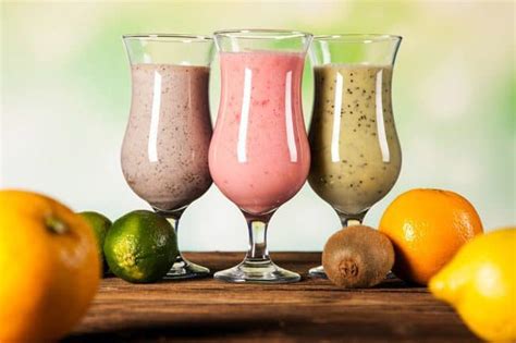 So adding them all to a smoothie is the perfect choice. 11 High Calorie Smoothie Recipes for Weight Gain - The Healthy Way
