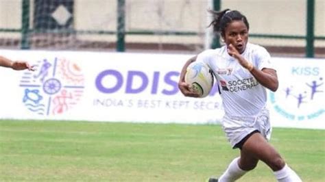 Sweety Kumari Rugby Player From Bihar Hailed As ‘international Young