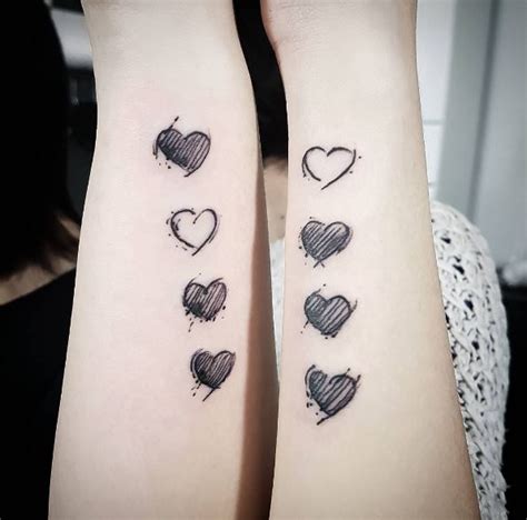 50 Matching Sister Tattoos Designs And Ideas 2018 Page 3 Of 5
