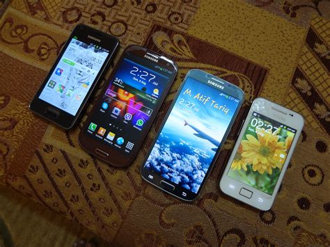 Samsung Galaxy S Advance I9070, Galaxy S3 I9300, Galaxy S4 I9500 Life Companion, Galaxy Ace ...
