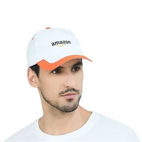 Cottonpolyester Blue Corporate Logo Cap At Rs 65piece In Delhi Id
