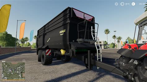 Krampe Bandit 750 Von Sn V10 Fs19 Landwirtschafts Simulator 19 Mods