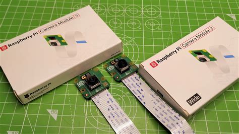 Camera Module For The Raspberry Pi Can Take Mp Photos Gadgetany
