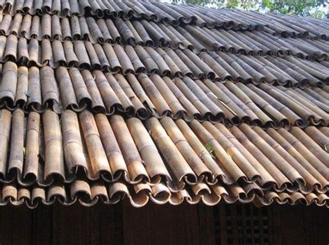 30 Unique Bamboo Roof Design Ideas Bamboo Roof Roof Design Bamboo