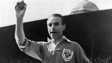 Biografi Stanley Matthews Pemain Peraih Ballon Dor Pertama