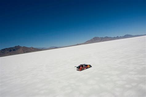 Bonneville Salt Flats Speed Records Beginners Guide