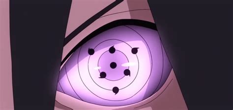 Naruto Eyes Purple Rinnegan Narutopedia Fandom The Mod By Omega1084
