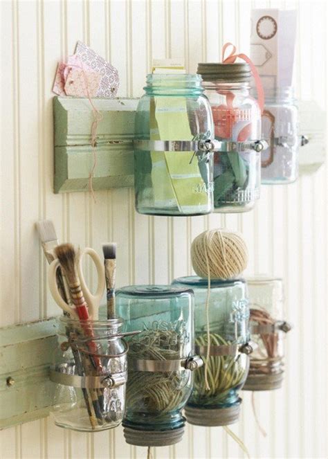 7 Adorably Clever Ways To Reuse Your Old Jars